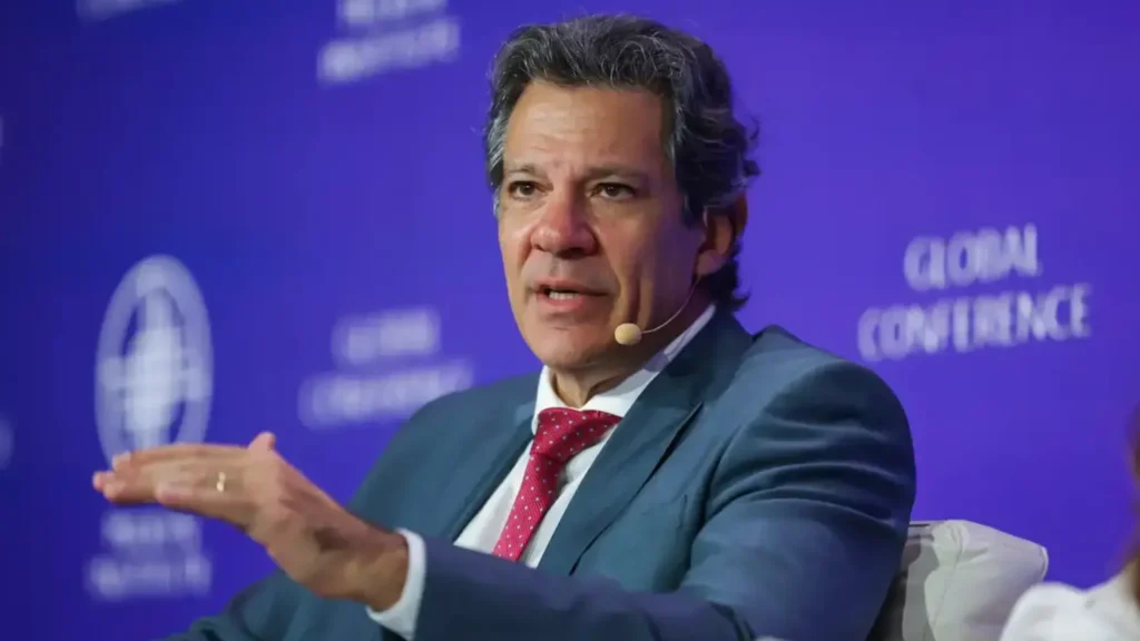 Haddad diz que Brasil não pode se tornar “apêndice” do Brics