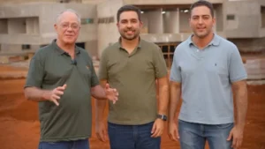 “Oportunidade de apresentar potencial de Rio Verde”, diz Carrijo sobre ida ao Japão