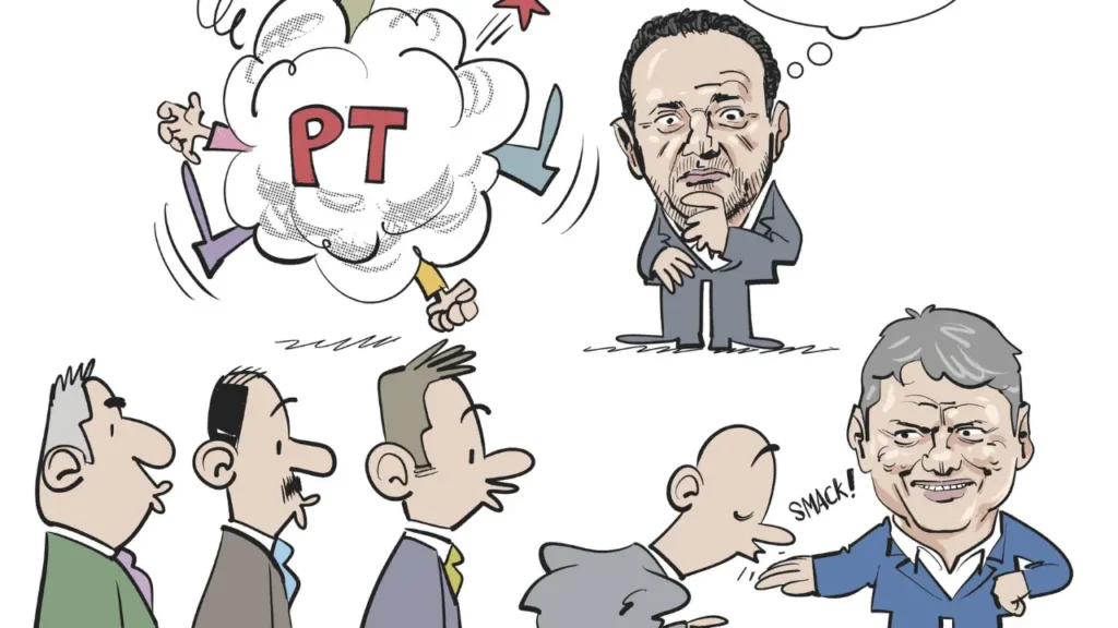 Passada a refrega da eleição para presidir o diretório nacional do PT, o ex-prefeito e ex-ministro, Edinho Silva terá missões árduas à frente da legenda. A mais difícil delas é buscar a unidade dos partidos de esquerda, e centro-esquerda que ensaiam aglutinar forças sem a participação do PT Foto: Takeshi Gondo