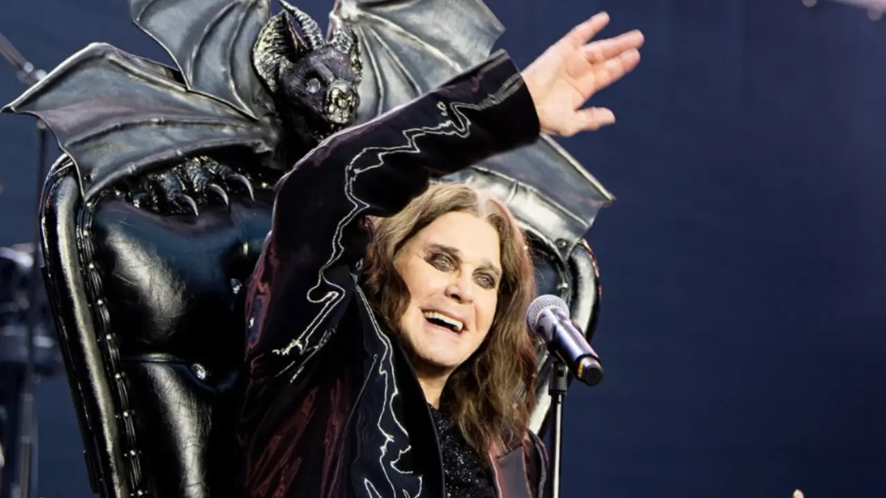 Ozzy Osbourne receberá procissão de homenagem em sua cidade natal O Hoje
