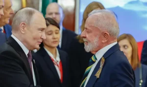 Lula Putin