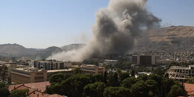 Israel autoriza entrada de forças sírias em Sweida após ofensiva militar