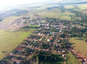 Aporé: o pequeno município goiano que figura entre as maiores rendas per capita do Brasil Foto: Prefeitura de Aporé