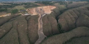 Semad aplica multa de R$ 37,5 milhões à empresa responsável pelo lixão de Padre Bernardo