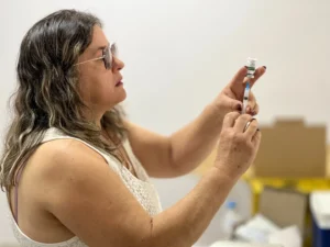 Goiânia terá 26 pontos de vacinação durante o primeiro sábado de cada mês