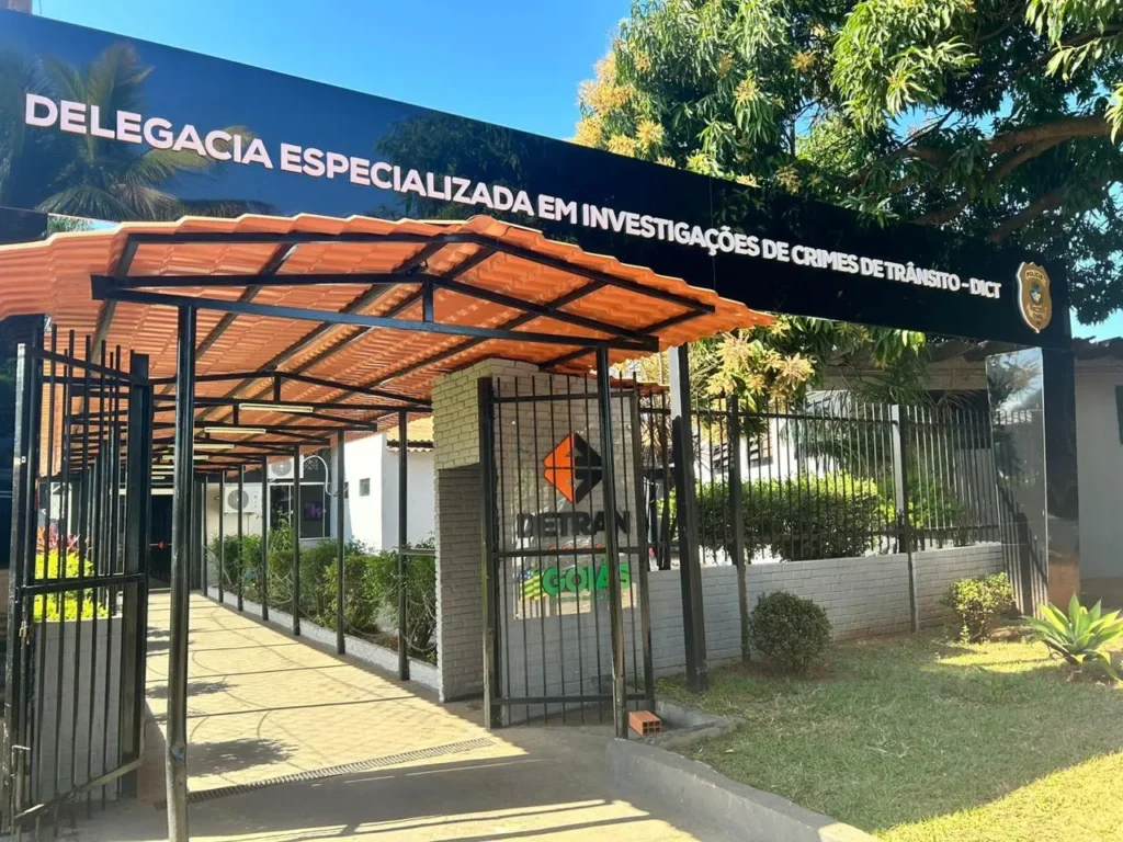 Detran-GO inaugura Delegacia Especializada em Investigação de Crimes de Trânsito