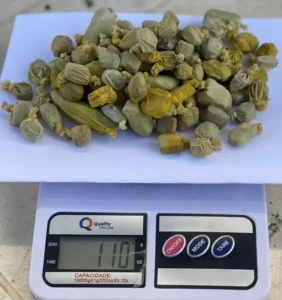 Homem tenta entrar com droga pelo estômago no presídio de Formosa