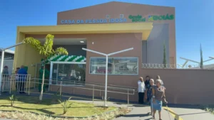 Casa do idoso é reinaugurada na Vila Mutirão