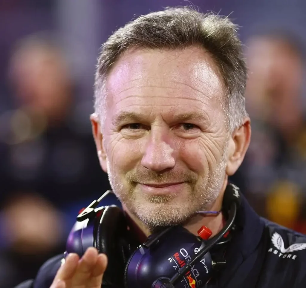 Christian Horner, ex-chefe de equipe da RBR (Foto: reprodução | F1)