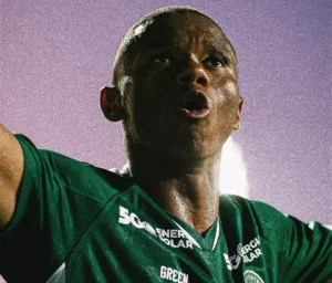 Juninho, volante do Goiás (Foto: comunicação | GEC)