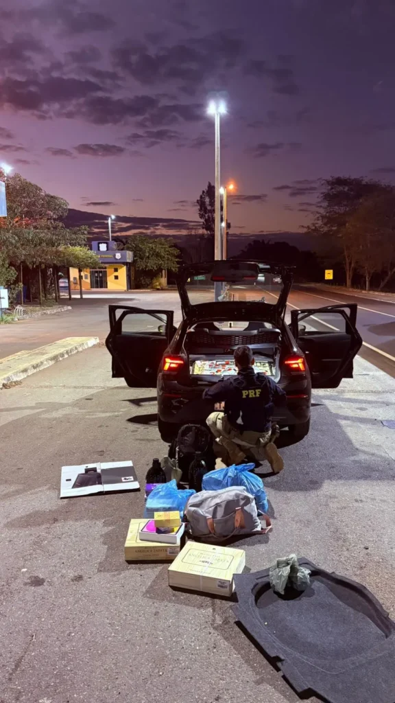 PRF intercepta carga de medicamento usado para emagrecer na BR-153 2 WhatsApp Image 2025 07 11 at 13.07.22 1