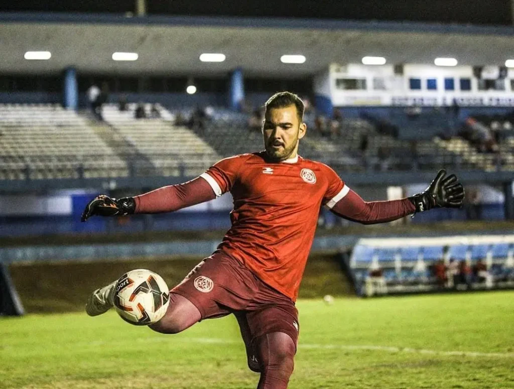 Anapolina e Rio Verde empatam sem gols no Jonas Duarte pela Divisão de Acesso