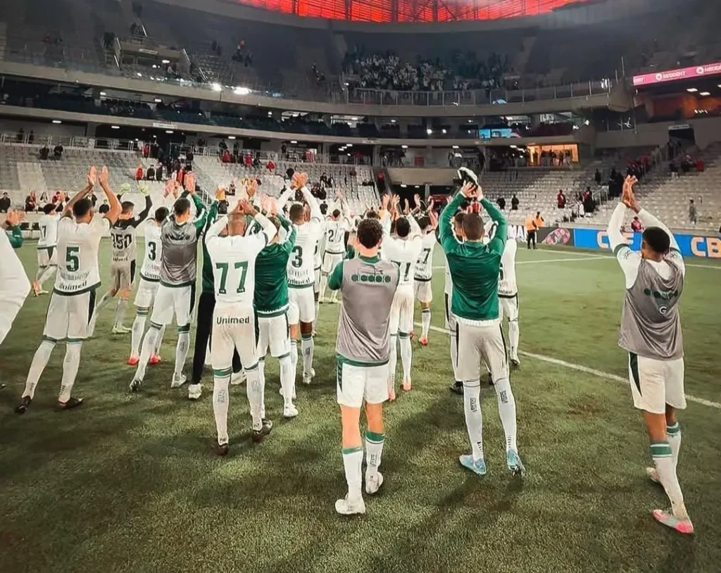 O gol da partida foi marcado por Anselmo Ramon no segundo tempo (Foto: Rosiron Rodrigues | GEC)