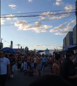 Parada LGBT+ movimenta Aparecida com festa, luta e serviços de saúde Foto: Divulgação
