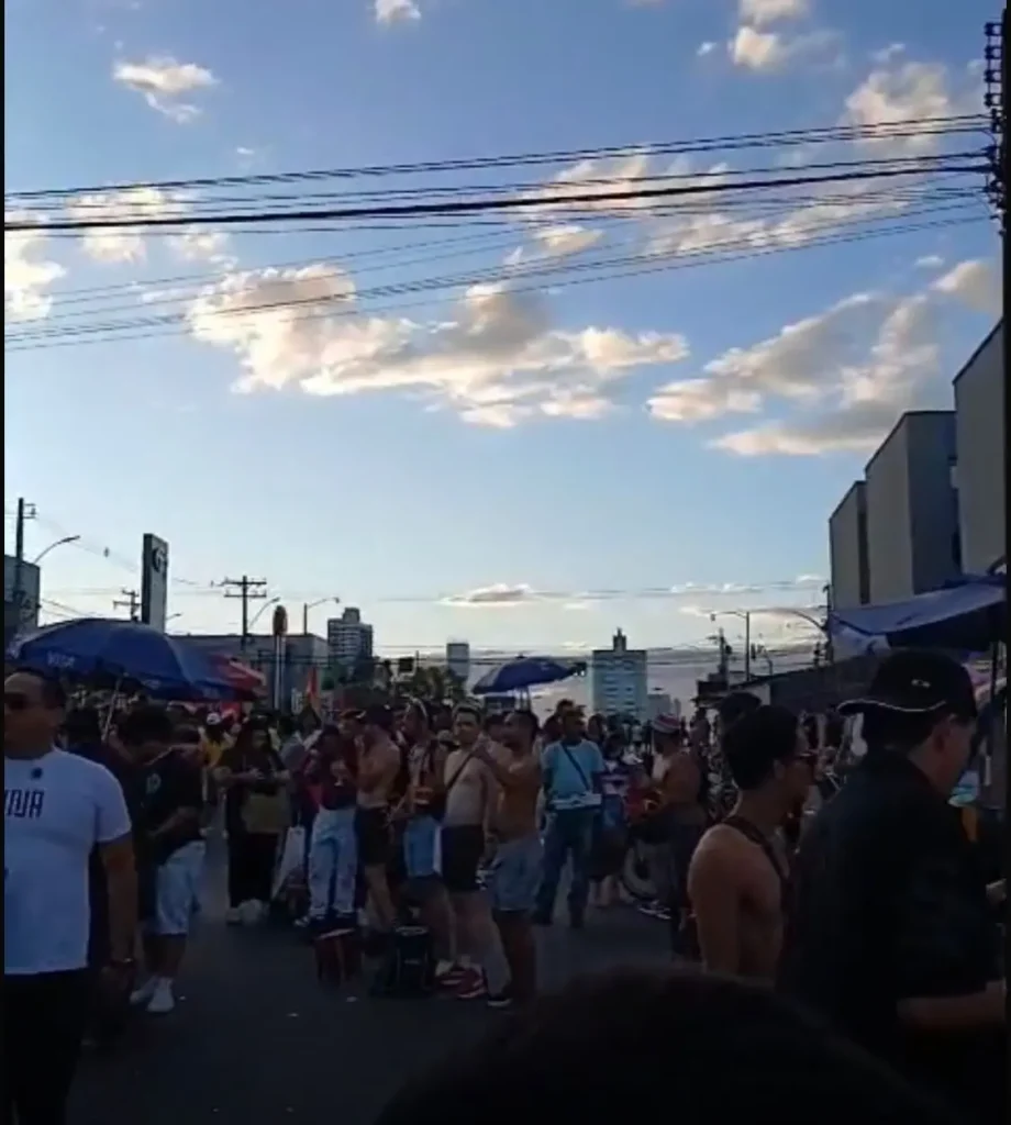 Parada LGBT+ movimenta Aparecida com festa, luta e serviços de saúde Foto: Divulgação