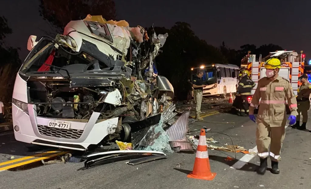 Presidente Lula presta solidariedade à vítimas de acidente em Porangatu