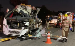 Presidente Lula presta solidariedade à vítimas de acidente em Porangatu