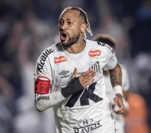 Santos supera o Flamengo na Vila Belmiro com gol decisivo de Neymar