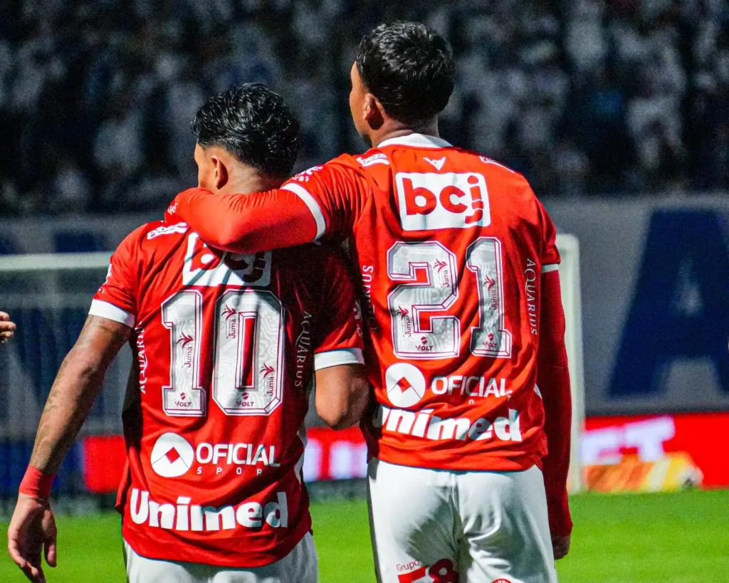 Vila Nova: empate em direção ao progresso