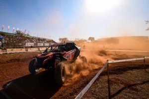 Doe alimentos, ganhe ingresso e sinta a emoção do Rally dos Sertões em Goiânia Foto:Sertões