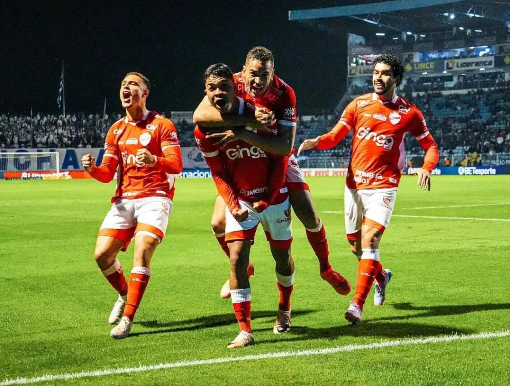 O próximo duelo da equipe será contra o CRB, no OBA (Foto: Fernando Brito | VNFC)
