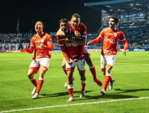 O próximo duelo da equipe será contra o CRB, no OBA (Foto: Fernando Brito | VNFC)