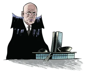 Bolsonaro preso pode ser o símbolo da direita ou cair no ostracismo Foto:Takeshi Gondo