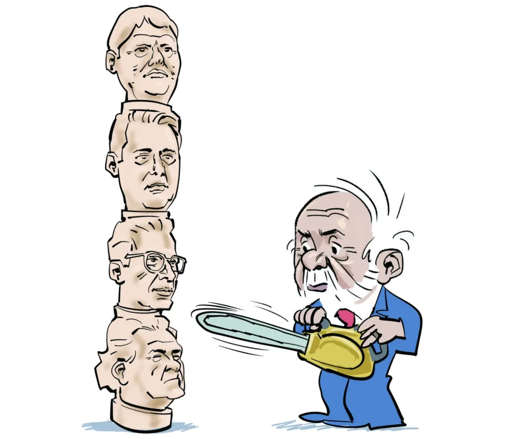 Divisão da direita pode ajudar Lula vencer no primeiro turno Foto:Takeshi Gondo