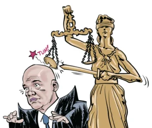 STF volta ao leito natural dos três poderes ou amplia caça à direita? Foto:Takeshi Gondo