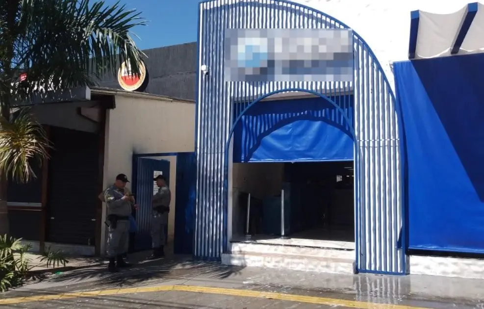 Bar em Goiânia é alvo de operação por furto de energia Foto: Divulgação