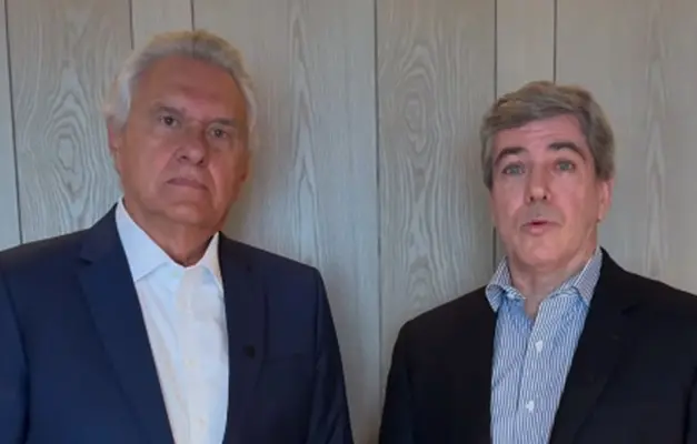 Governo de Goiás convoca empresários para reagir ao tarifaço de Trump Foto: Divulgação