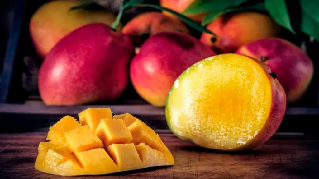 Manga se torna a fruta mais exportada do Brasil e movimenta milhões