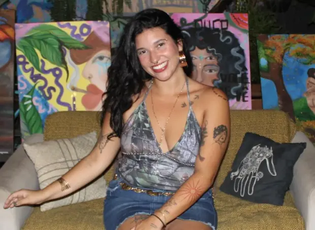 Estudante da UFG morre em acidente de trânsito no Setor Sul e gera comoção nas redes sociais Foto:Reprodução