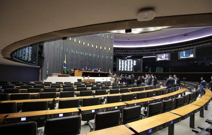 Deputados de Goiás gastam mais de R$ 3,2 milhões com cota parlamentar em 2025 Foto:Bruno Spada/Câmara dos Deputados