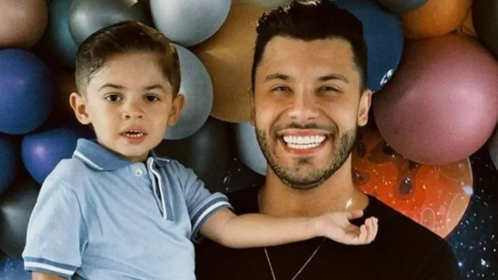 filho de marilia mendonca e murilo huff