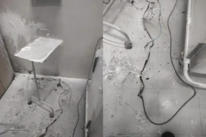 Homem em surto invade UPA em Goiânia e incendeia sala de reanimação Foto: Divulgação