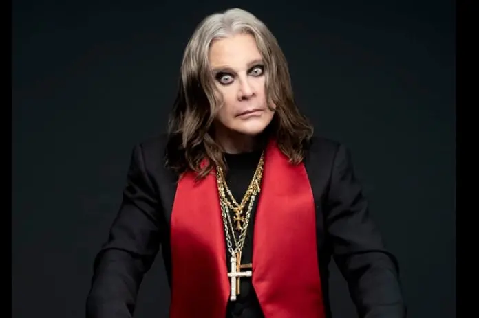 ozzy osbourne foto