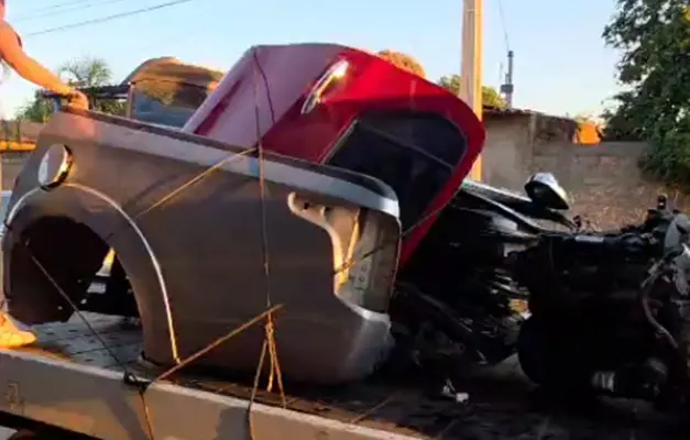 Esquema de desmanche de veículos de luxo é desarticulado em Goiânia Foto: Divulgação