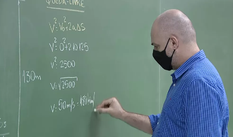 professor fisica