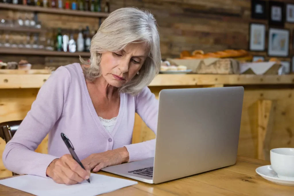 trabalho na terceira idade