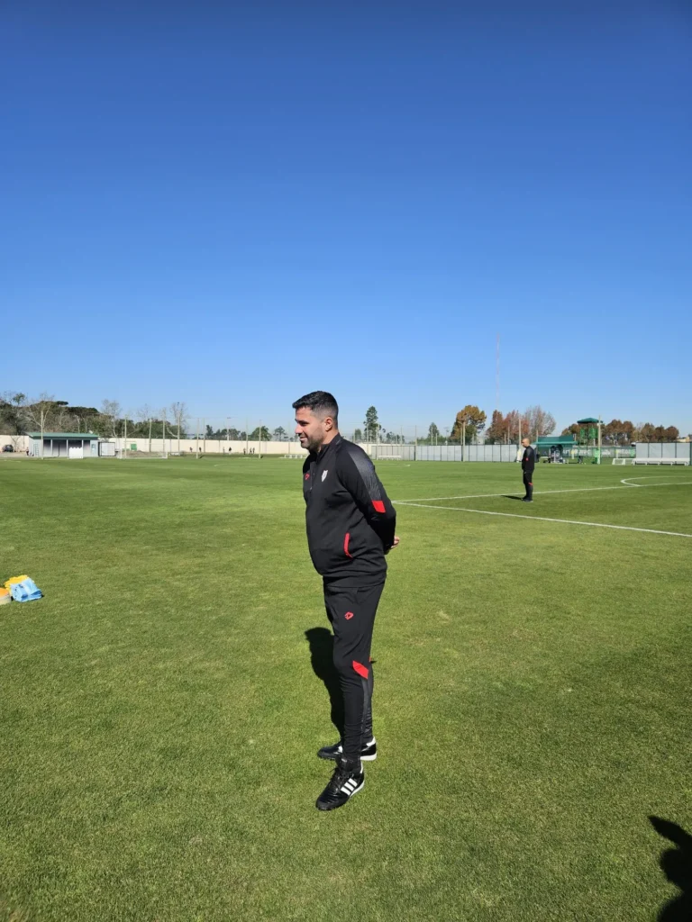ultimo treino do Dragao antes de enfrentar o Operario PR