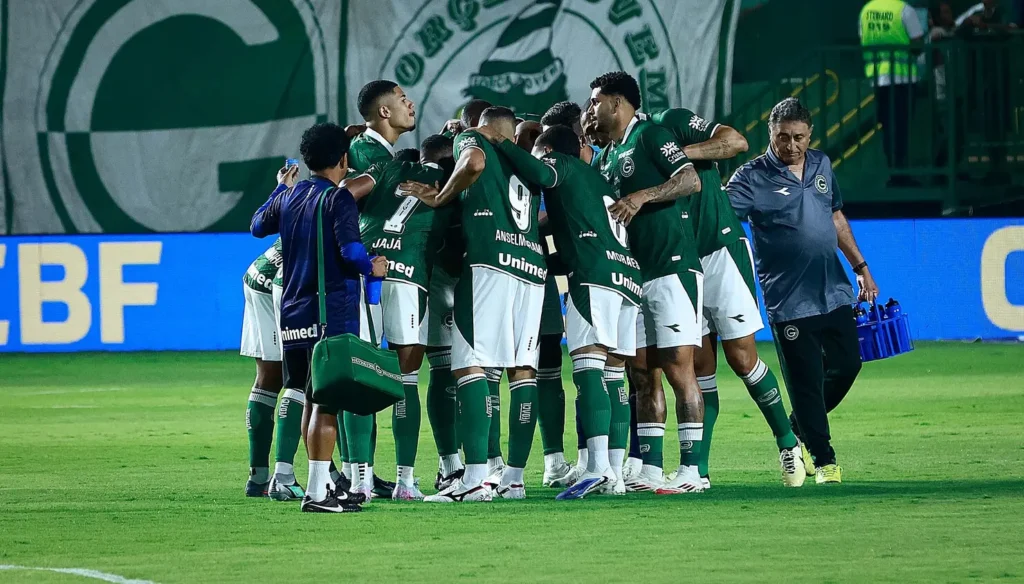 Goiás x Botafogo-SP: arbitragem, escalações, horário e onde assistir - O  Hoje