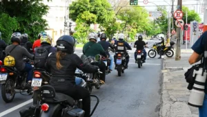 Quase 40% das mortes no trânsito envolvem motociclistas. Excesso de velocidade é o principal fator e já representa 60% das multas aplicadas