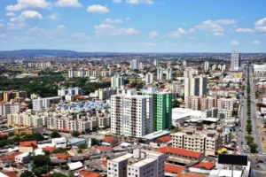 Aparecida de Goiânia se consolida como o segundo município mais populoso de Goiás e a 7ª maior economia da Região Centro-Oeste Foto: Arquivo/Secom