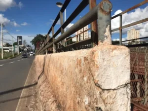 A medida atinge estruturas localizadas em pontos como a Avenida T-63, Rua Dr. Constâncio Gomes e Avenida Universitária Foto: Micael Silva/O HOJE