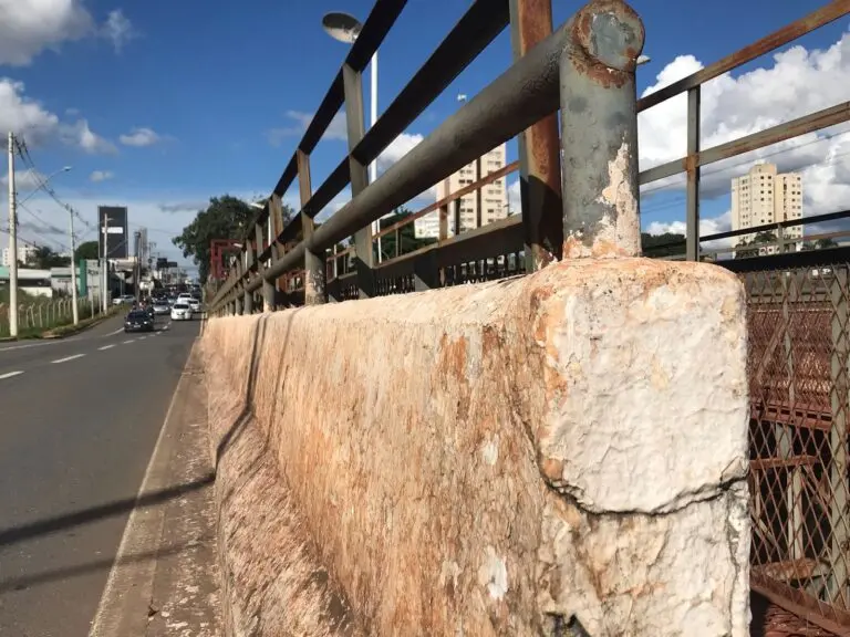 A medida atinge estruturas localizadas em pontos como a Avenida T-63, Rua Dr. Constâncio Gomes e Avenida Universitária Foto: Micael Silva/O HOJE