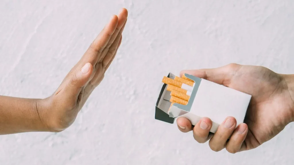 O tabagismo pode desencadear aproximadamente 50 problemas de saúde.| foto: divulgação