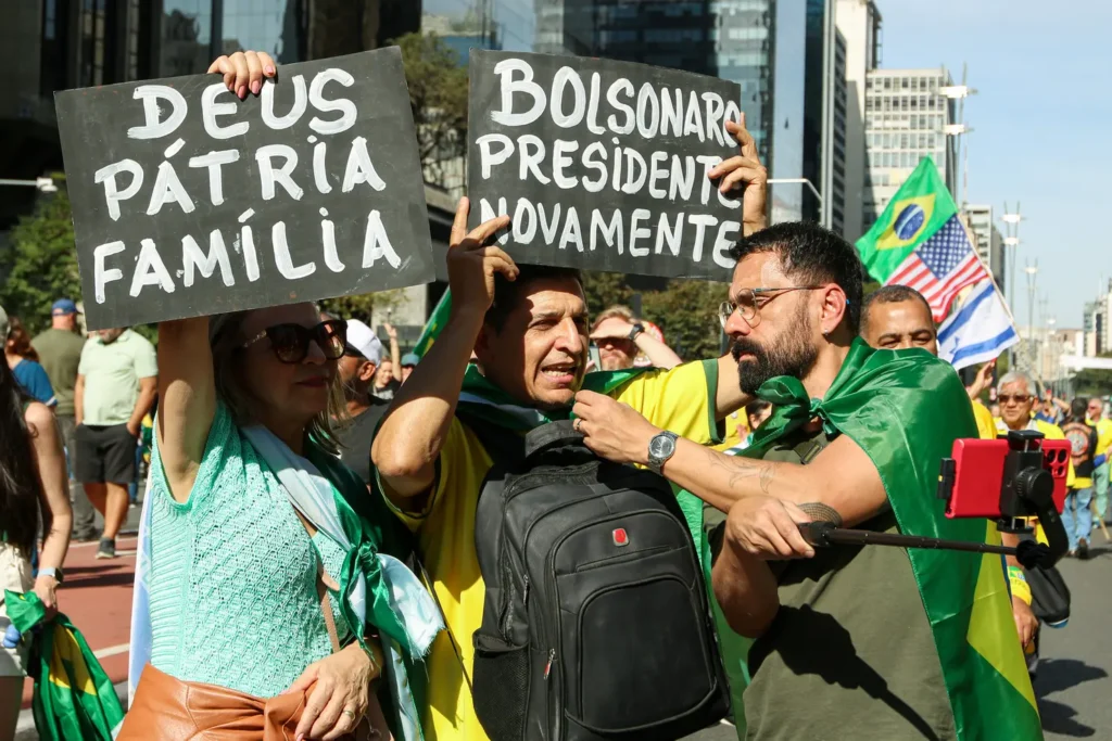 O que cabe ao PL após prisão de Bolsonaro (a 2ª opção é a boa) Foto: Cadu Pinotti ABr
