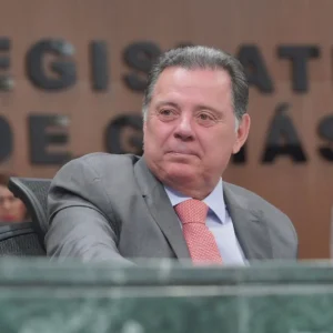 Marconi Perillo preside o Diretório Nacional do que sobrou do PSDB Foto: Reprodução /Facebook