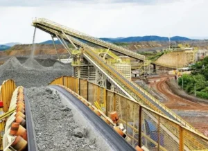 Goiás perde bilhões com fiscalização ruim de minério Foto:Divulgação/Fieg